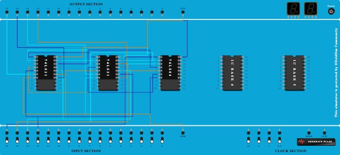 1:4 DEMUX