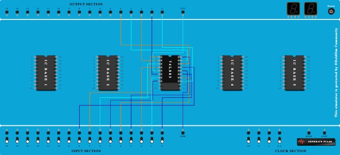 adder subtractor