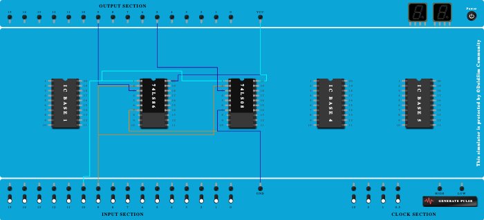 half adder using basic gates