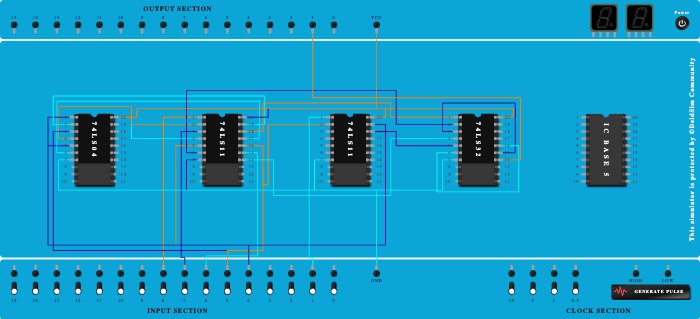 MULTIPLEXER 