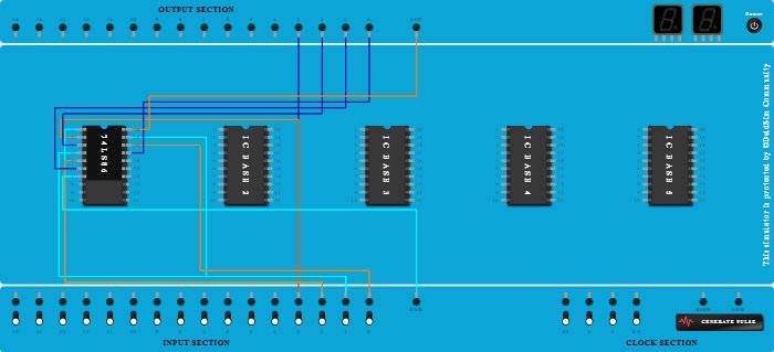 New Circuit