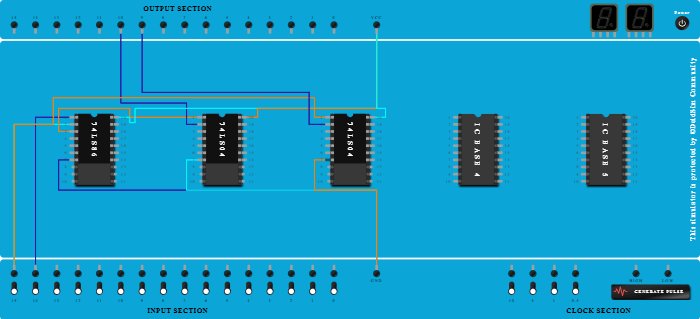New Circuit