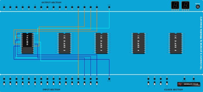 New Circuit