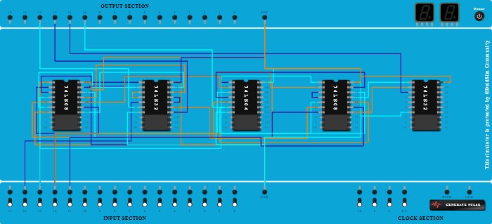 New Circuit