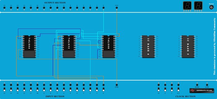 realization of boolean 4