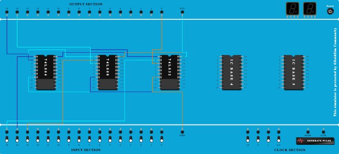 A + B'C circuit