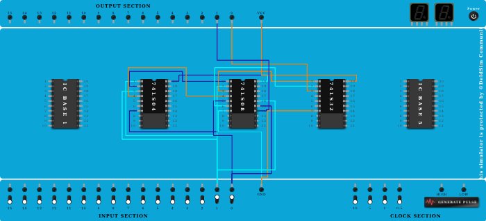 New Circuit
