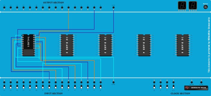 Dual 4-Input AND Gates