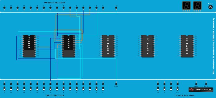2:4 decoder 