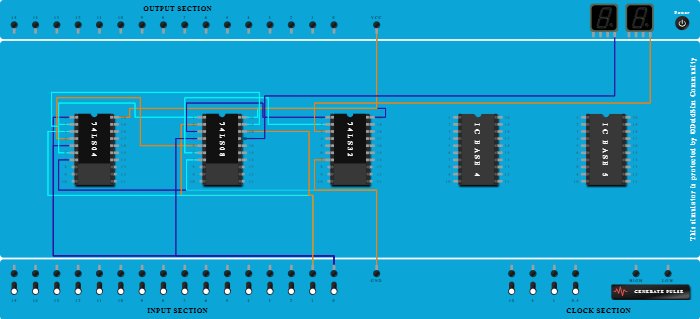 half subtractor