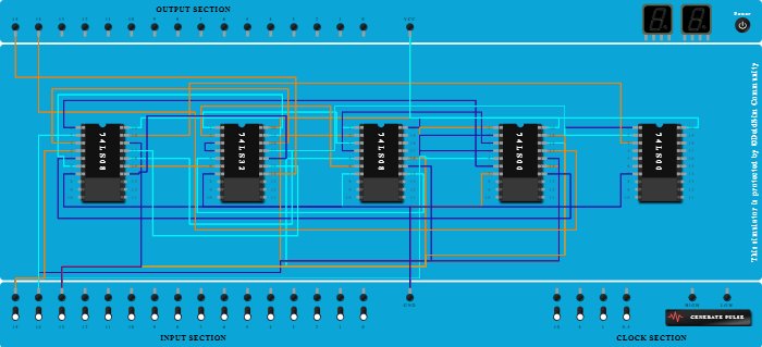 Full Subtractor by gagan