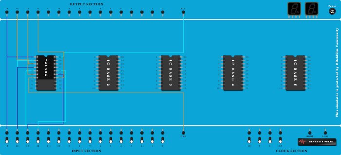 binary to graycode