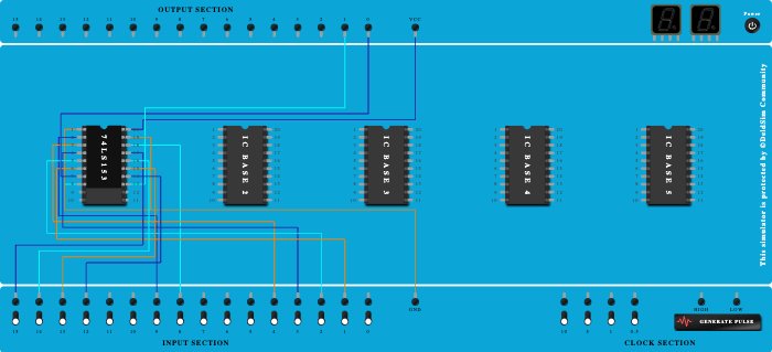 Exp2 (2) Half adder