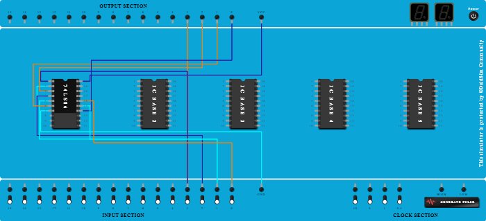 EXP 3 BINARY TO GREY
