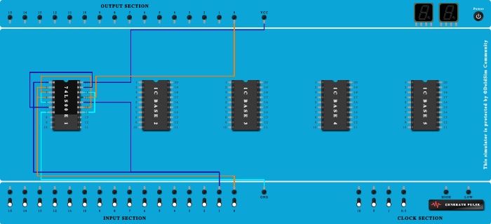 Untitled circuit