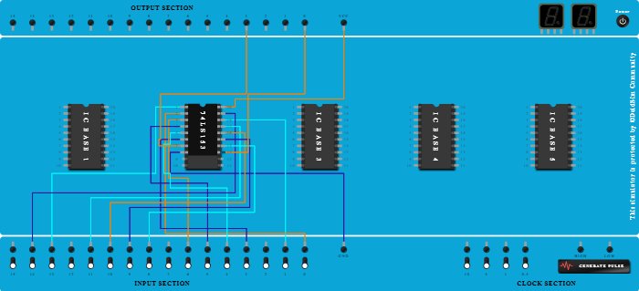 New Circuit