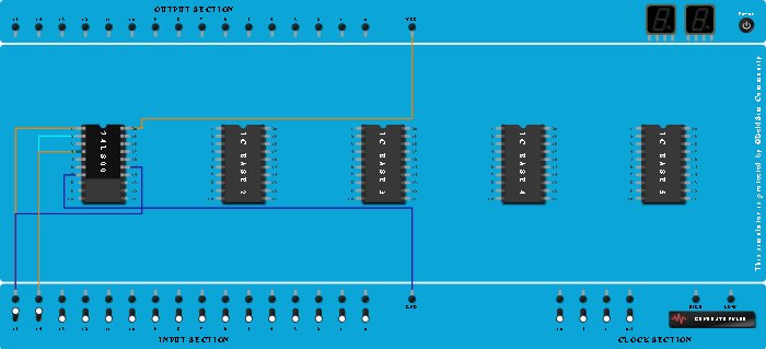 NAND universal
