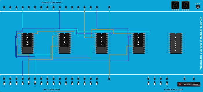 New Circuit