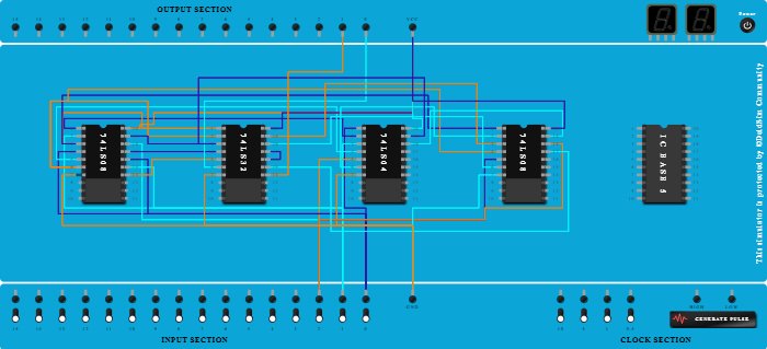 New Circuit