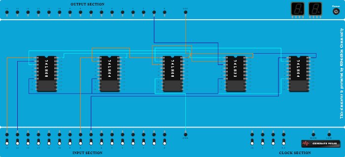 Untitled circuit