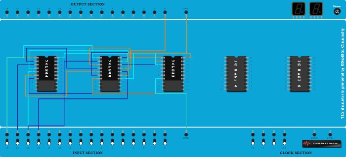 New Circuit