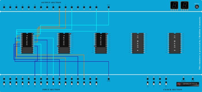 New Circuit
