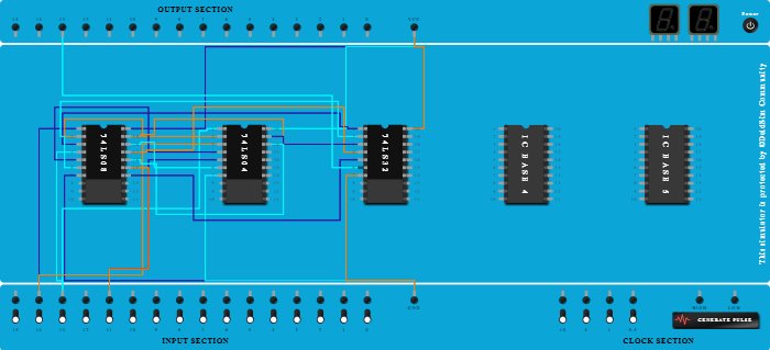 New Circuit