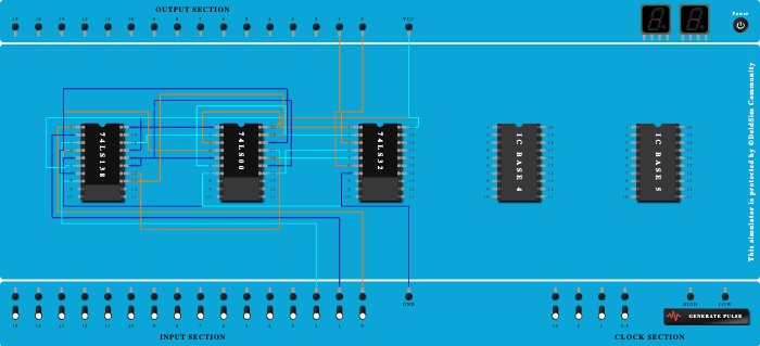 Binary Adder 