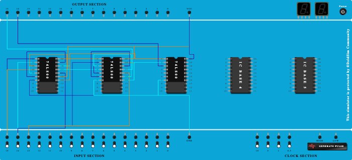 21108_1_Full_Subtractor_Universal _Gates
