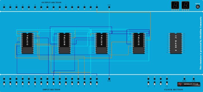 2149  4:1 MULTIPLEXER