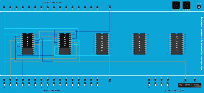 siso shift register
