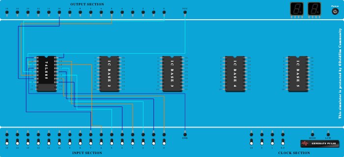4 bit comp