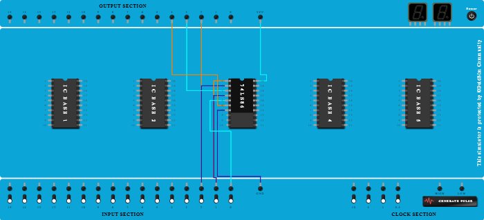 New Circuit
