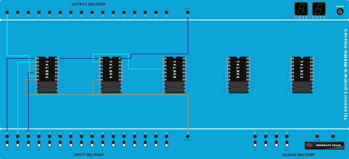 New Circuit