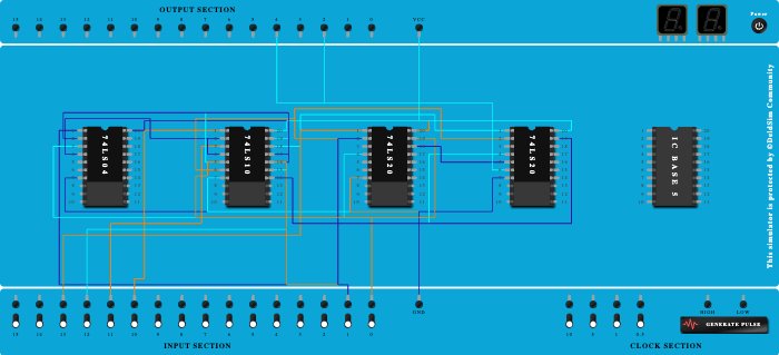 MUX using NAND Gate -original