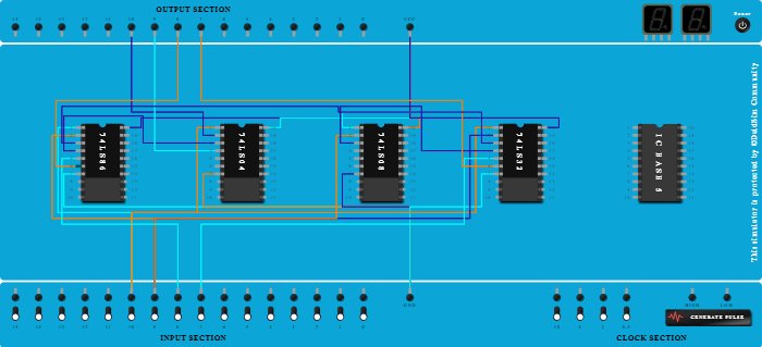 New Circuit