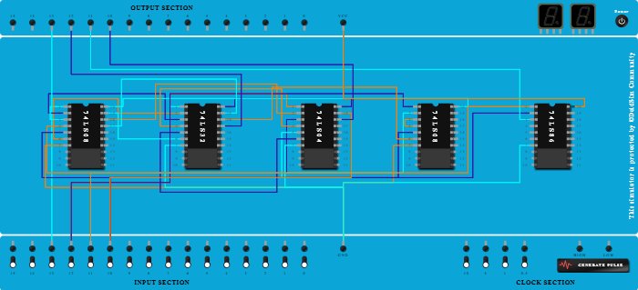 New Circuit