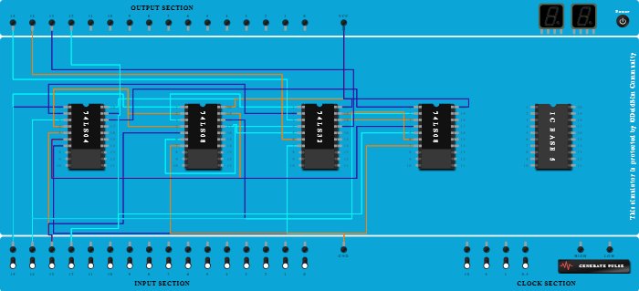 Binary TO Grey - Basic 