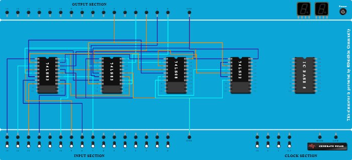 bcd adder  - Copy