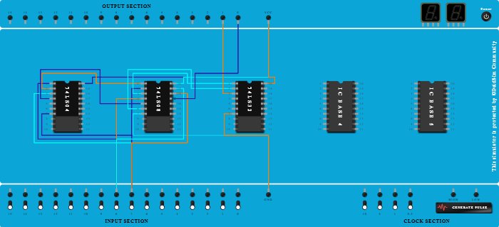 half adder using baisc gates
