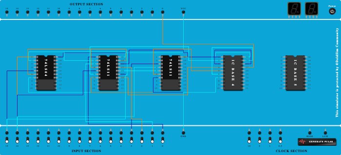 4:1 multiplexer - Copy - Copy