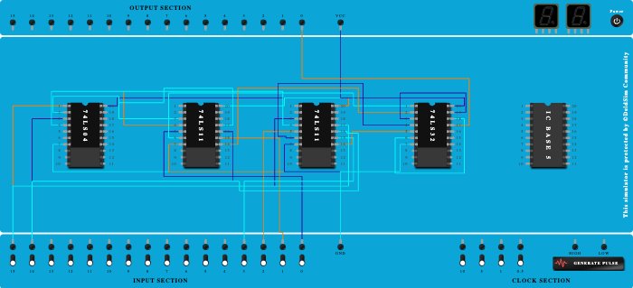 4:1 MUX Corrected - Copy - Copy