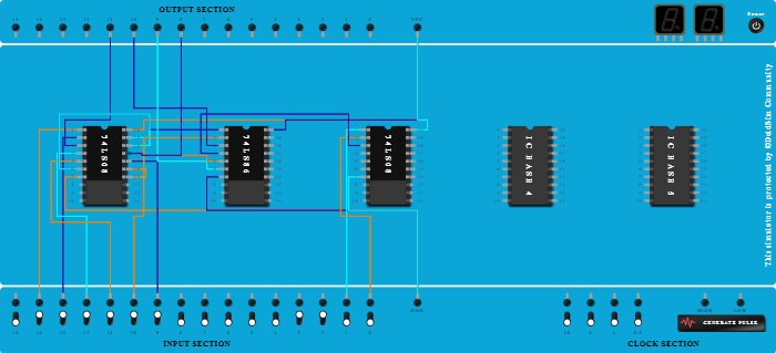 New Circuit