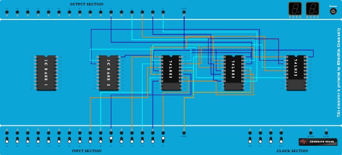 New Circuit