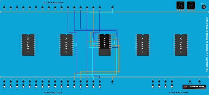Grey Code and Binary Converter - Copy - Copy