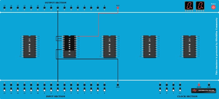 NOT using NAND - Copy