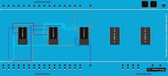 XOR Circuit