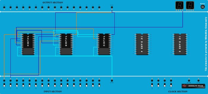 XOR circuit