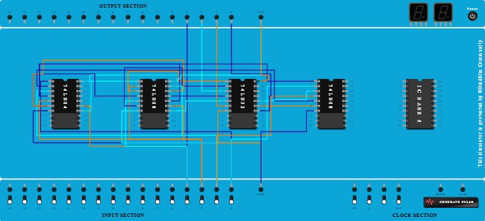 gray code converter