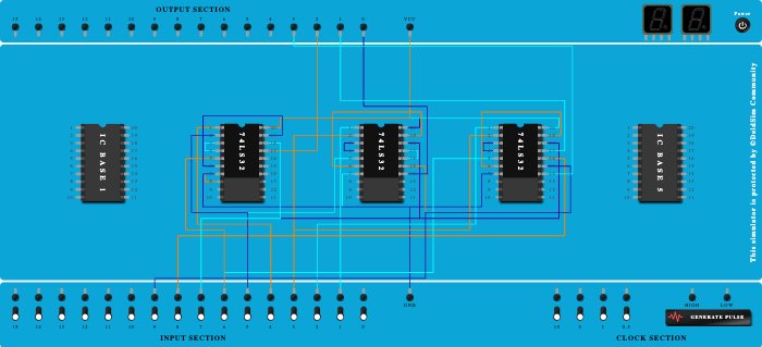 decimal bcd decoder